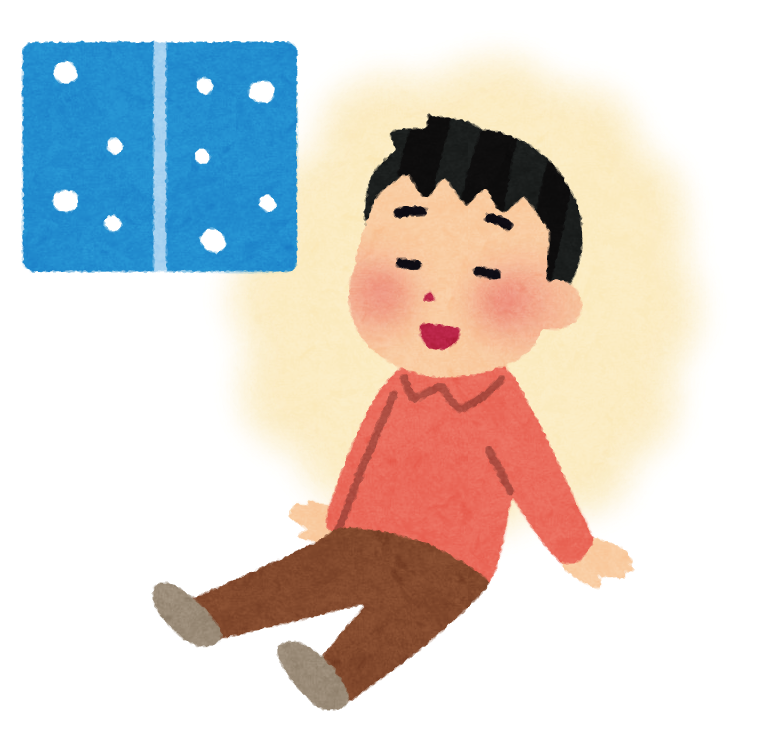 床暖房
