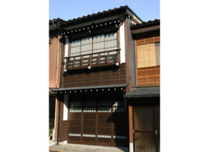 町家づくりの家