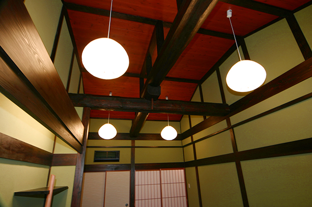 天井