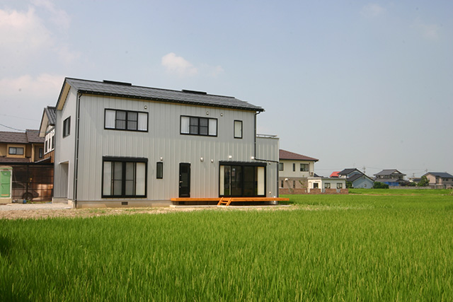 外観