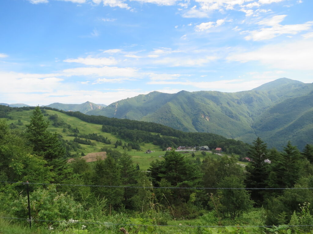 山風景
